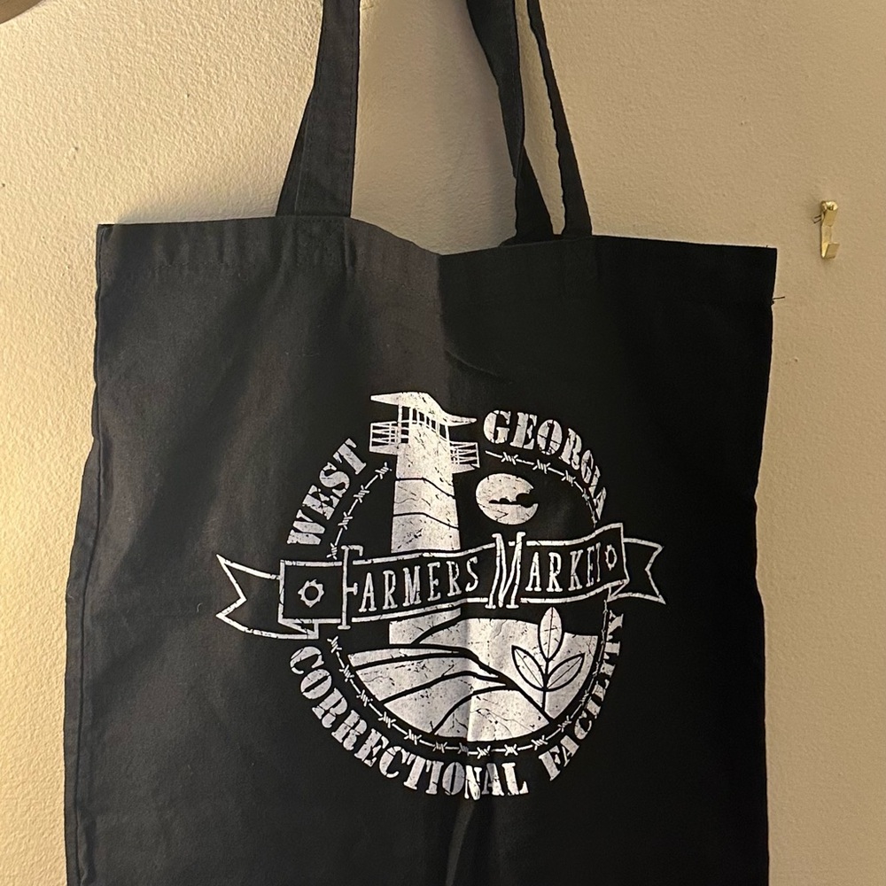 The Walking Dead Supply Drop Tote Bag